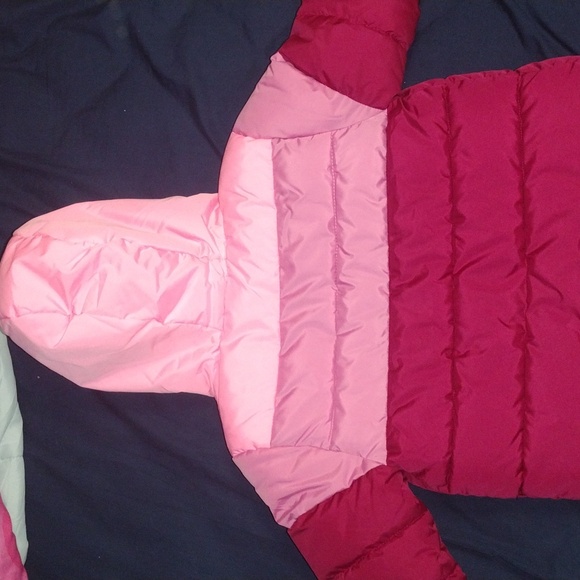 SWISSTECH GIRLS WINTER COAT - Picture 8 of 9